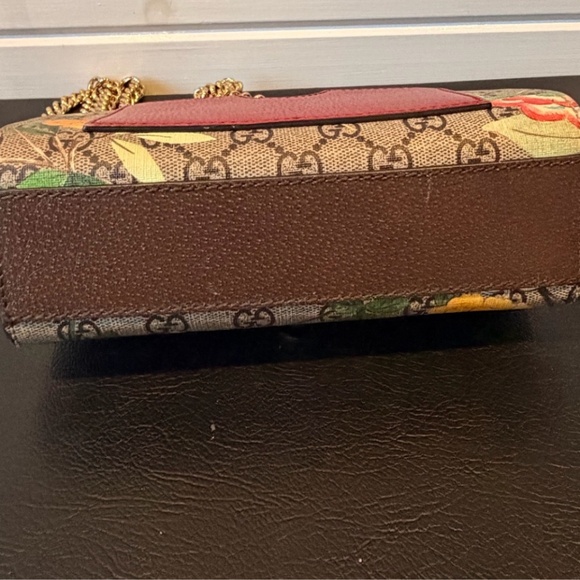 Gucci Blooms floral padlock bag - Picture 6 of 10